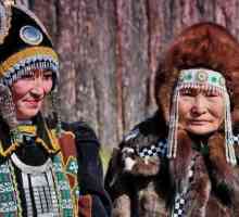 Yakutsk: stanovništvo. Veličina grada i nacionalni sastav