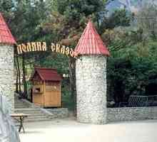 Jalta: atrakcije i zabava. Mjesta za odmor i parkove