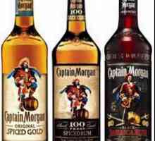 Jamajanski rum, kapetan Morgan. Recenzije i mišljenja poznatih ljudi