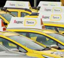 Yandex.Taxi: recenzije o radu vozača u taxi servisu