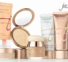 Jane Iredale - kozmetika, korisna za kožu
