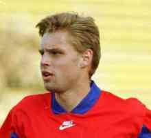 Jankauskas Edgaras - Litva nogometna zvijezda, biografija i karijera