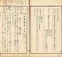 Japanska književnost. Povijest razvoja