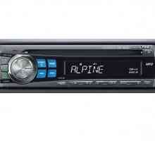 Japanski radio kasetofon Alpine
