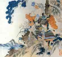Японские картины: все тонкости восточной живописи