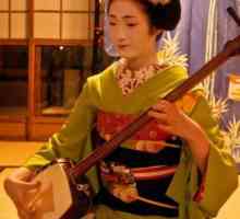 Japanski glazbeni instrumenti (foto)