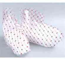 Japanski čarape za pedikuru. Recenzije japanskih pedikura čarapa