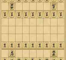 Japanski šah: pravila igre