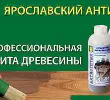 "Yaroslavl antiseptik": značajke tvrtke i njenih proizvoda