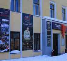 Komorna teatar Yaroslavl: povijest, repertoar, trupa, adresa