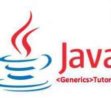 Java Generics: Opis i metode