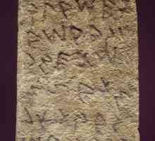 Jezici drevnih civilizacija. Zašto je pisanje feničkih trgovaca trebalo pisati?