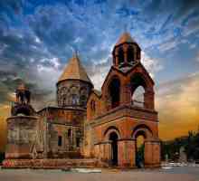 Katedrala Echmiadzin (Armenija): opis, povijest, zanimljive činjenice