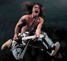 Eddie Van Halen: Biografija i kreativnost