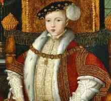 Edward VI: biografija kralja Engleske