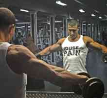 Učinkovito treniranje ramena, koja će `raznijeti` vaše mišiće!