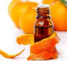 Narančasto esencijalno ulje: svojstva i upotrebe