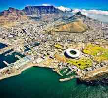 Južnoafrička EGP: opis, opis, glavne značajke i zanimljive činjenice