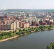Ekološka ocjena ruskih gradova. Problemi urbane ekologije