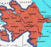 Gospodarstvo Azerbajdžana: struktura i značajke