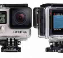 Akcijska kamera GoPro Hero 4 Black Edition: recenzije, upute na engleskom jeziku, pregled