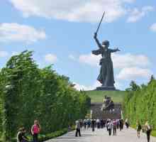 Izleti u Volgograd: pregled, značajke i recenzije