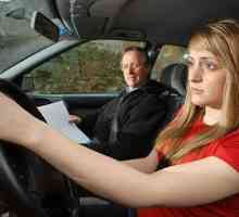 Test vožnje - prelazak u novi svijet ili Kako postati automobilist