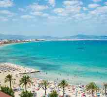 El Arenal (Mallorca, Španjolska): hoteli, recenzije