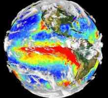 El Niño - što je ovo? Tamo gdje je stvoren tijek, njegov smjer. Fenomen i fenomen El Niño