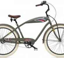 "Elektra" (bicikli) - značajke prijevoza