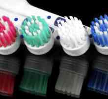 Električne četkice za zube Braun Oral-b: opis, fotografija, recenzija