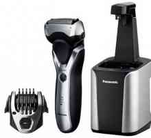 Električni aparat za brijanje Panasonic ES-GA21: specifikacije i opis