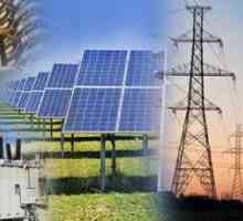 Što je električna energija? Razvoj i problemi ruske elektroprivrede