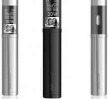 Elektronička cigareta Joyetech eVic Supreme - izvorni način borbe protiv pušenja