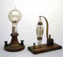 Electrovacuum uređaji: princip rada, primjeri. Isušene žarulje Thomas Edison