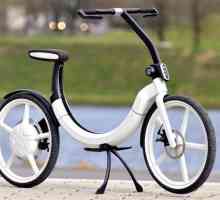 Električni bicikl s vlastitim rukama - moguće je! Kako izgraditi vlastiti električni bicikl