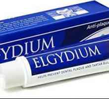 "Elgidium": zubna pasta protiv karijesa i parodontitis