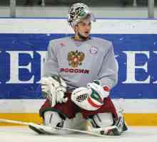 Emil Garipov: povijest karijere ruskog hokejaša