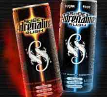 Energetsko piće "Adrenalin": sastav, zlo i koristi