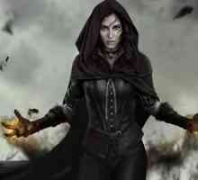 Jennifer iz Wengerberga je junakinja sage Witchera. Povijest likova, zanimljive činjenice. Grazyna…