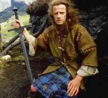 Epic `The Highlander`: glumac koji je igrao Connora MacLeoda, i njegovu biografiju. Popis…