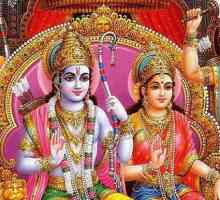 Epos Ramayana - poezija Indije
