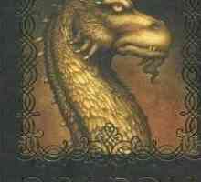`Eragon. Brisinger, Christopher Paolini (fantasy): središnji likovi, parcela
