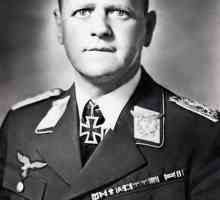 Erhard Milch - generalni poljski maršal Luftwaffea, zamjenik Goeringa. Drugi svjetski rat