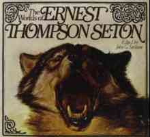 Ernest Seton-Thompson: Biografija i književna aktivnost