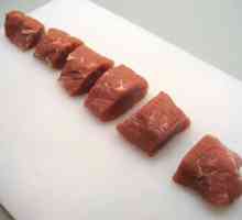 Escalope svinjetina: kako kuhati meso prema svim pravilima