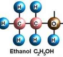 Etanol - što je to? Svojstva etanola. Upotreba etanola