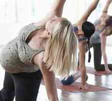 Yoga za trudnice (2. trimestra). Fitness za trudnice (2. trimestra)