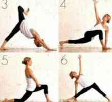 Yoga: jutarnji kompleks za početnike. Vježbe i preporuke