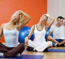 Yoga s osteokondrozom vratne kralježnice. Vježbe, rezultati